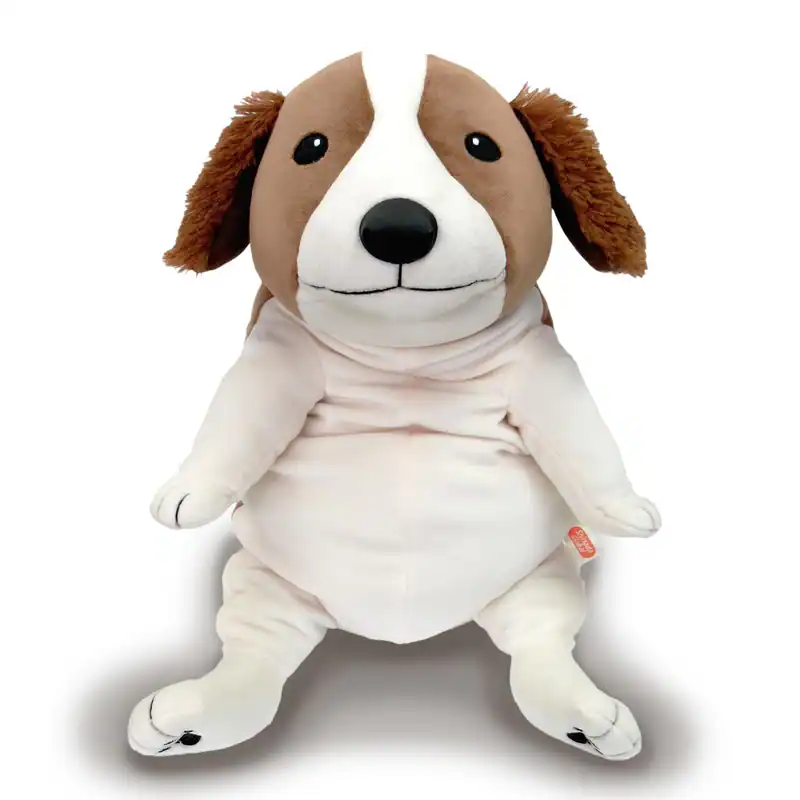 Shinada Global Mochi Serie Hund Kooikerhondje großes Plüschtier