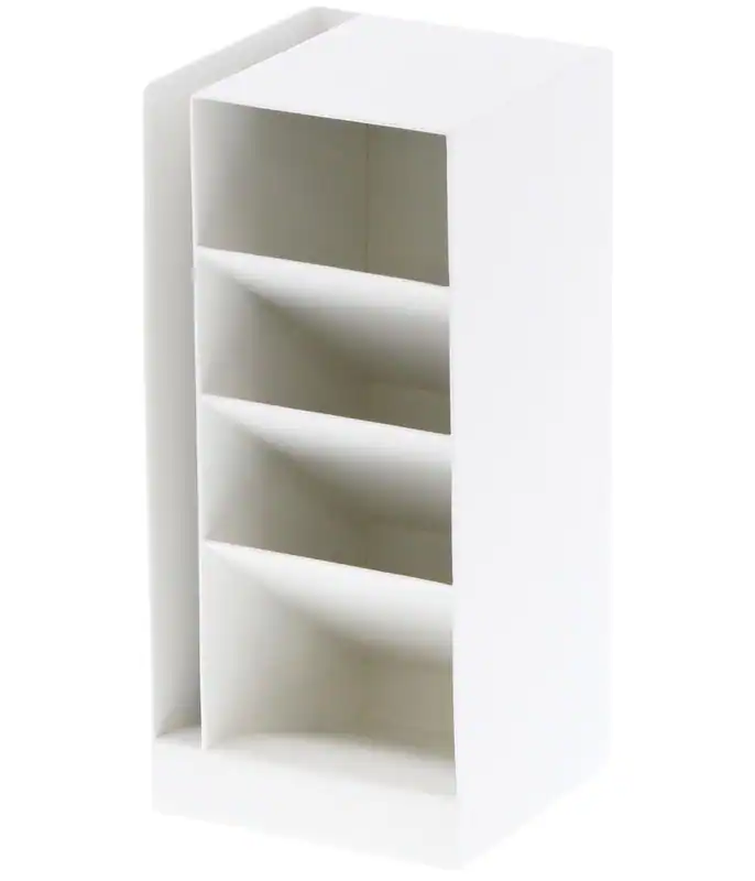 Yamazaki Stiftständer Turm weiß