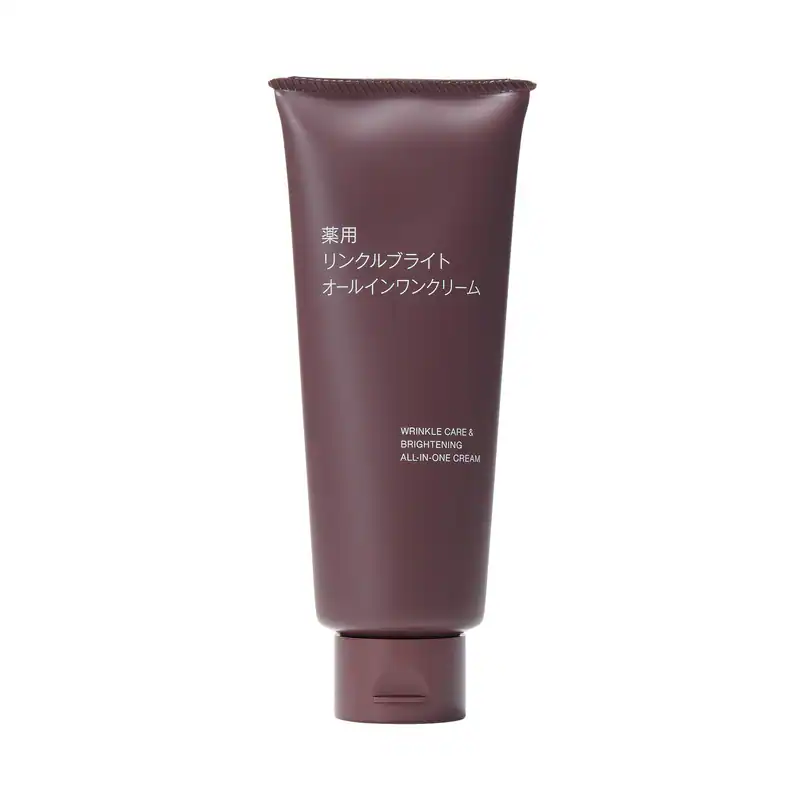 Muji Wrinklebe Light All-in-One Creme 150g OAQ68A4A