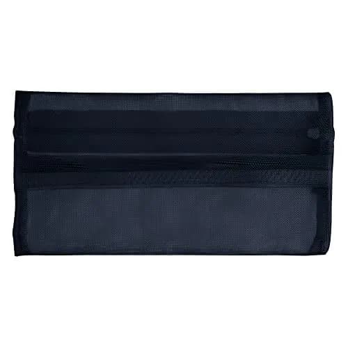 KOKUYO Federmäppchen Mesh Federmäppchen Slish Navy F-VBF280DB