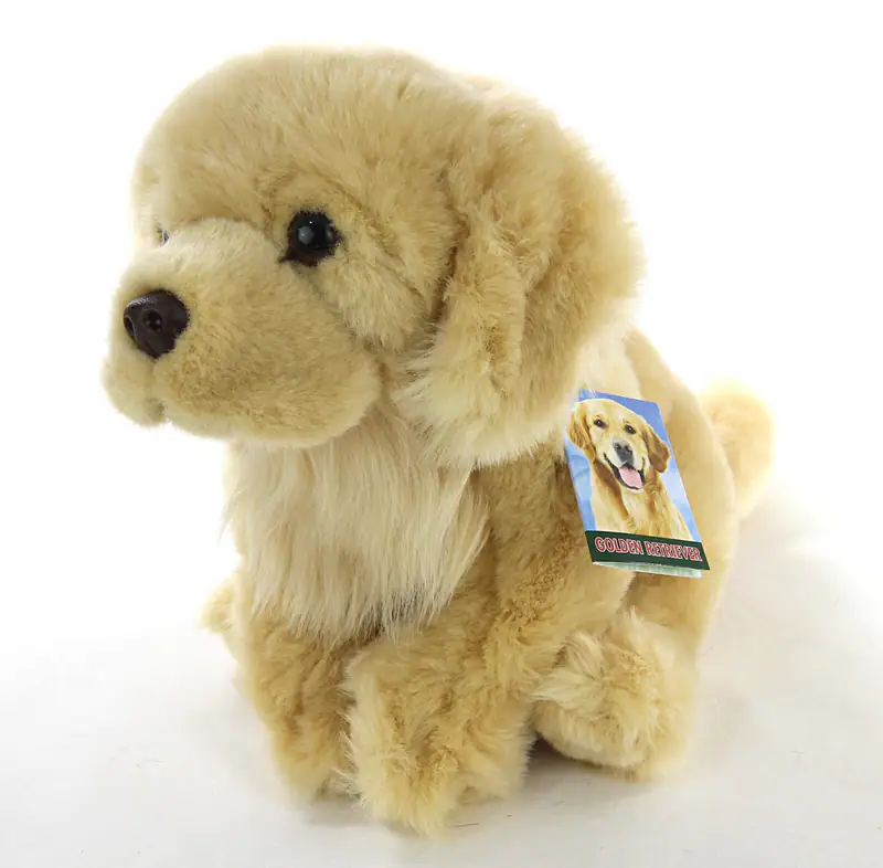 Faithful Friends Golden Retriever Plüschtier Kuscheltier Welpe Hund Teddy
