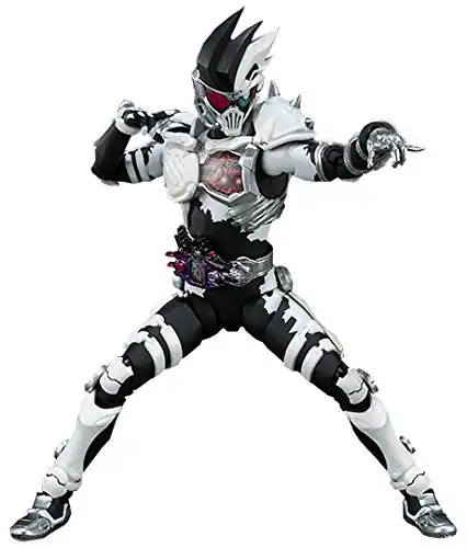 S.H.Figuarts Kamen Rider Genm Zombie Gamer Level X