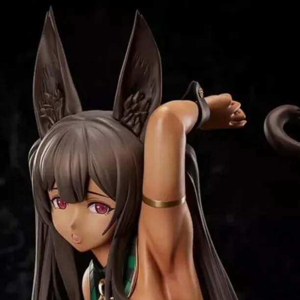 Anubis Casino Barefoot Ver. Statue 26 cm Bindung Clie-ter