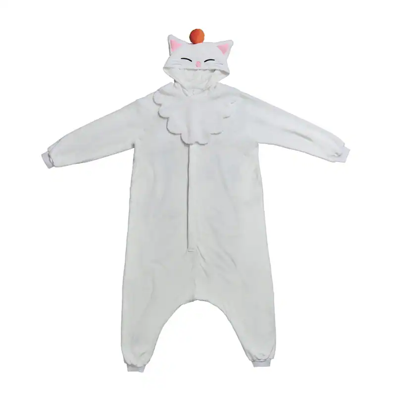 Final Fantasy XIV Moogle Kostüm