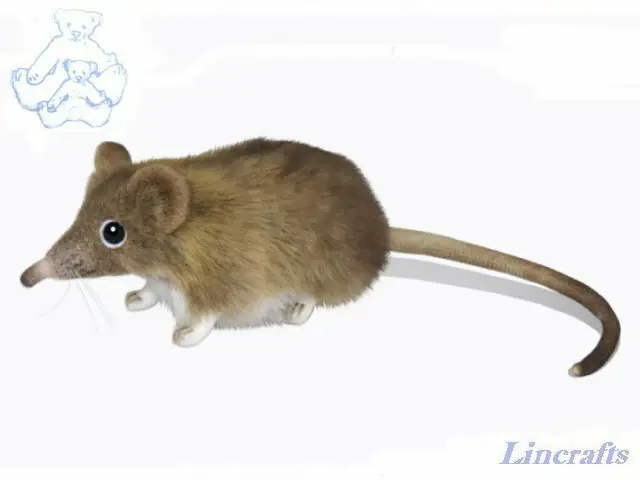 Hansa Elefant Maus 7233 Plüschtier Kuscheltier verkauft von Lincrafts UK