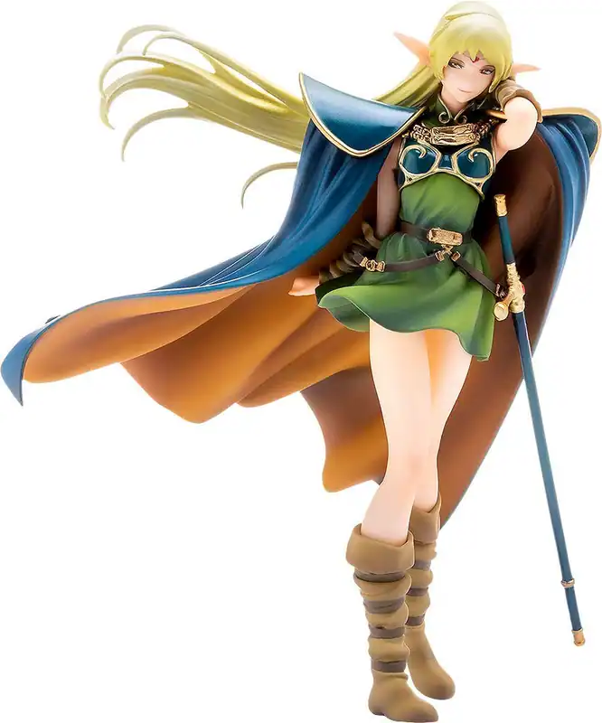 PLAMAX Record of Lodoss War MF 43 Minimum Factory Deedlit Maßstab 1:20 PS