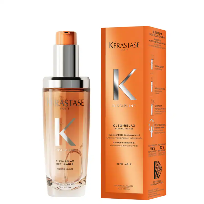 KÉRASTASE Haaröl Fluid Oleo-Relax 75 ml