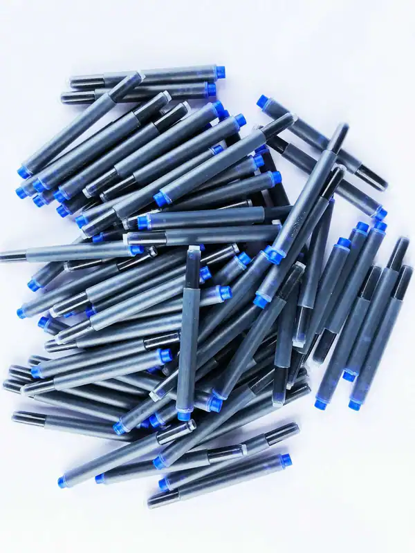 Universalpatronen 80 Tintenpatronen geeignet f Lamy Pelikan Online Füllerpatrone