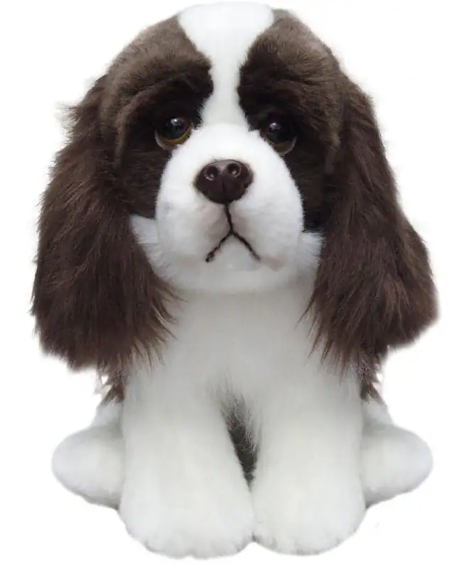 English Springer Spaniel Plüschtier Kuscheltier Hund Teddy von Faithful Friends