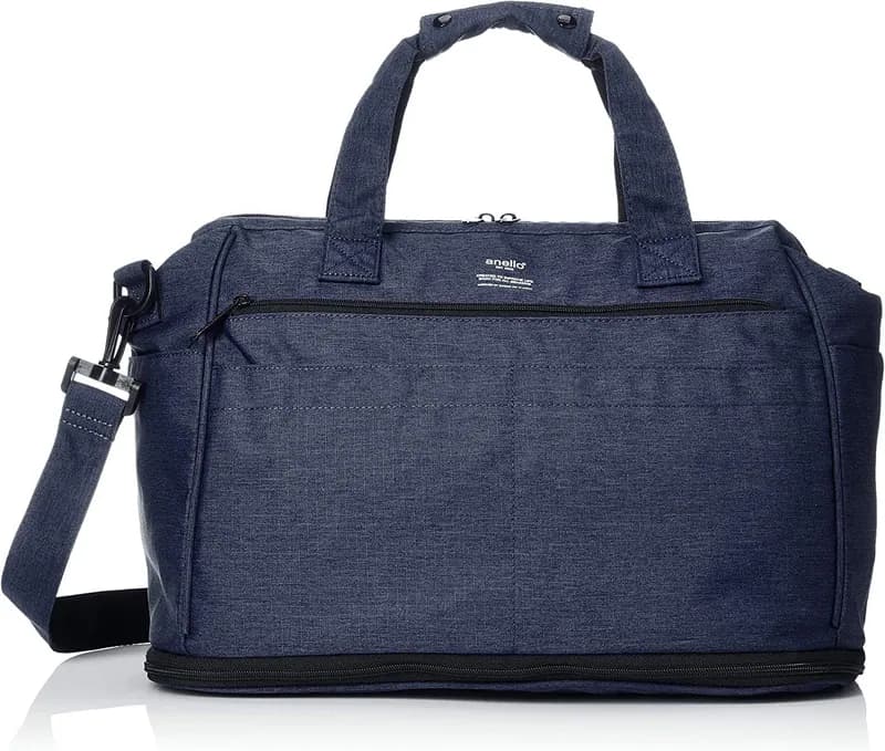 anello Boston Tasche Expansion/Wasserabweisend/Multi-Storage TRACK ATC2611Z navy