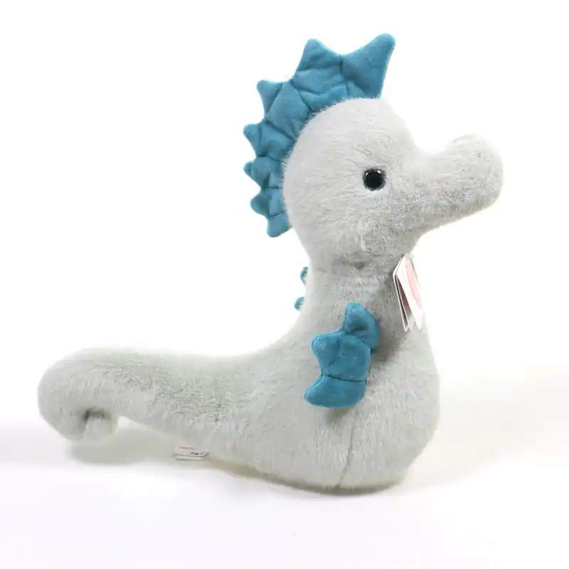 Teddy Hermann Salbei Seepferdchen "Melba" 93989 Plüschtier Stofftier Lincrafts