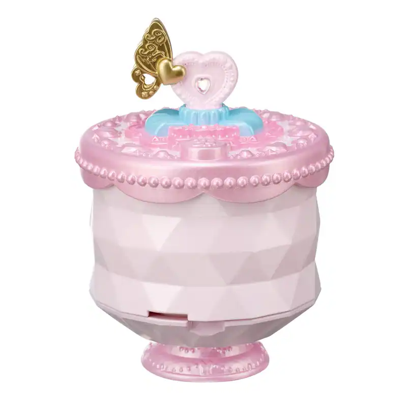 Hirogaru Sky! Pretty Cure Pretty Holic Shiny Powder Duftkur Prisma