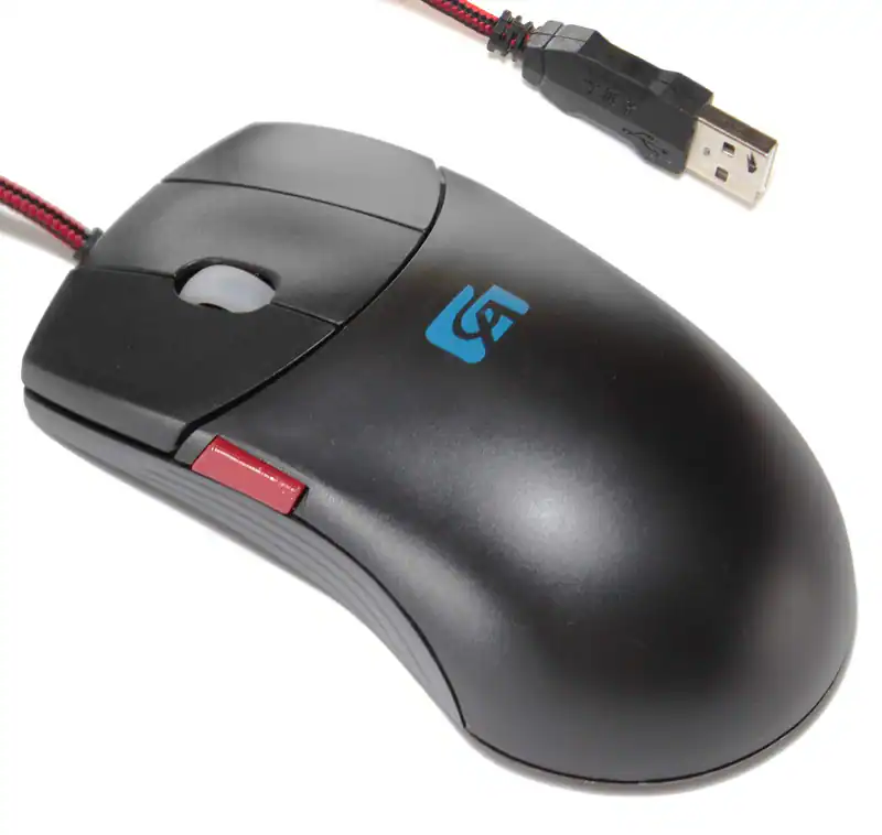 5 Tasten Zunge Maus Independent Scroll Button Zunge 3DCG CAD für 3 Tasten Tonne