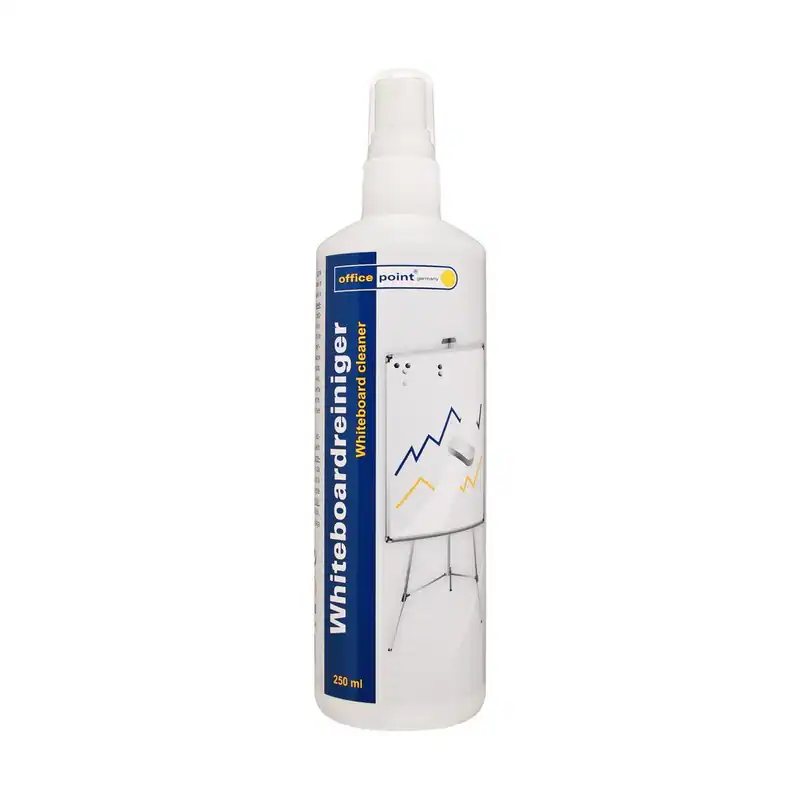 Tafelreiniger Reiniger für Whiteboard Reinigungsspary für Magnettafel 250 ml