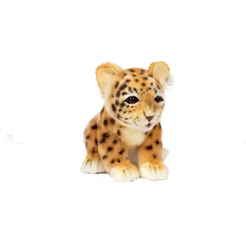 Hansa Amur Leopard Jungtier 7297 Plüschtier Kuscheltier verkauft von Lincrafts