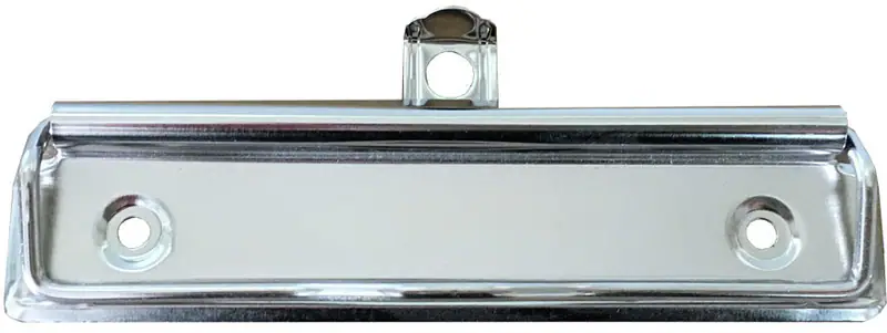 Klemme für Klemmbrett Klemmplatte Mappe Clipboard Notizhalter Zettelhalter