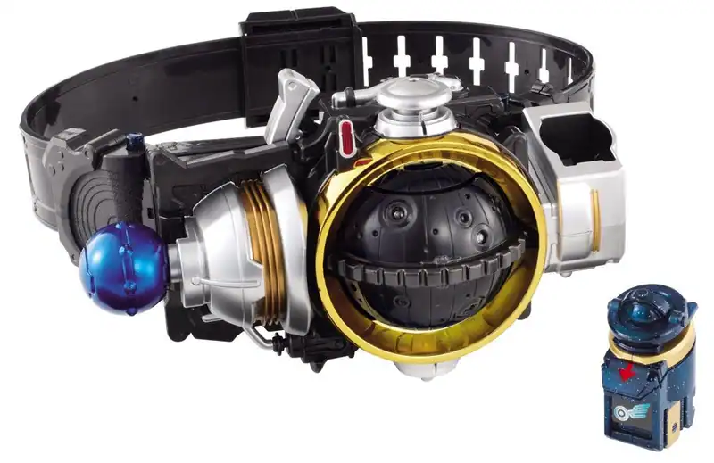 Kamen Rider Fourze Transformationsgürtel DX Meteor Driver