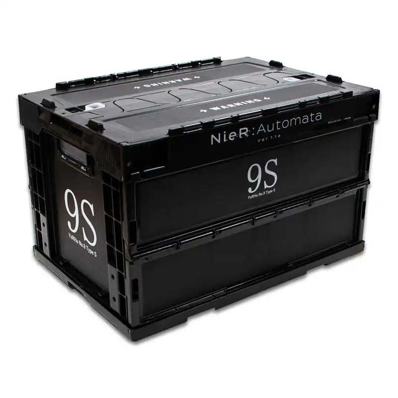 NieR:Automata Ver1.1a 9S Faltcontainer