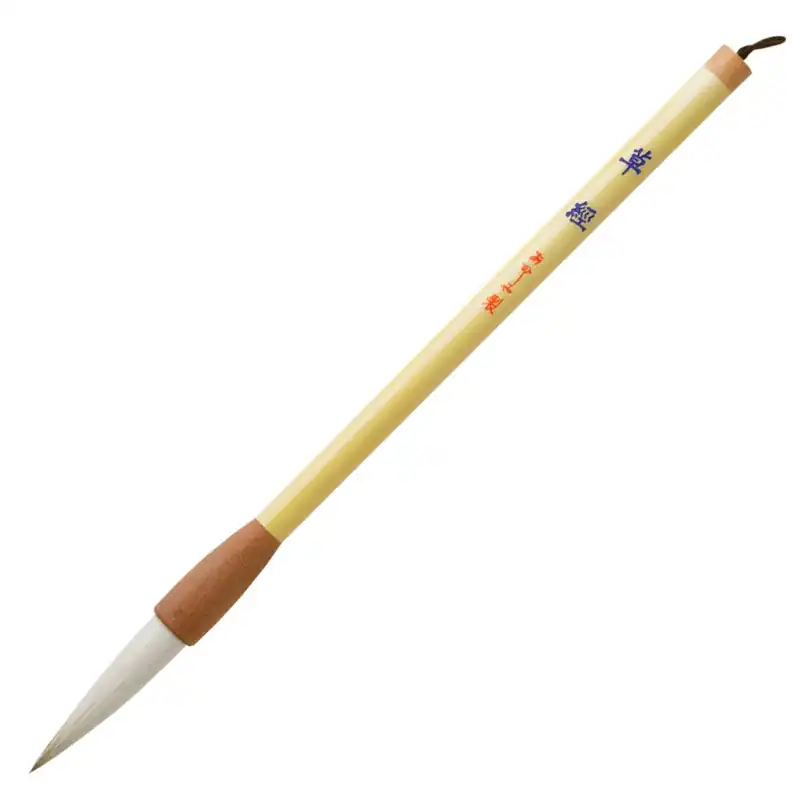 Akashiya Kalligrafie Pinsel, dicker Pinsel, Sokei, Nr. 3, für normale