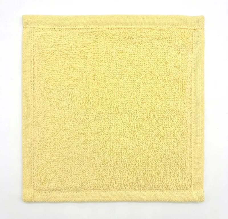 Tafellappen Lappen Schwamm für Schiefertafel u. Kunststofftafel 15x15 cm Frotee