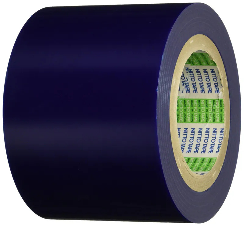 Nitoms Oberflächenschutzfolie SPV-M-6030 100mmX100m hellblau M6030100