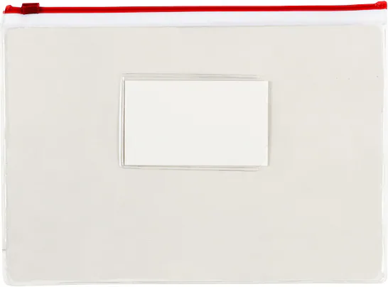 4 x Banktasche A4 Geldtasche Geldmappe Geldscheintasche Aufbewahrungstasche