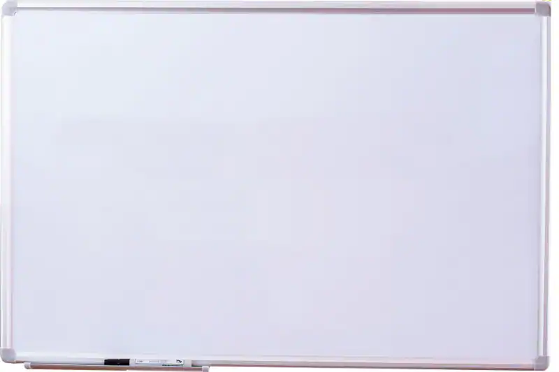 Magnettafel 60 x 80 cm ALURAHMEN Whiteboard Tafel Weisswandtafel Planer Pinnwand