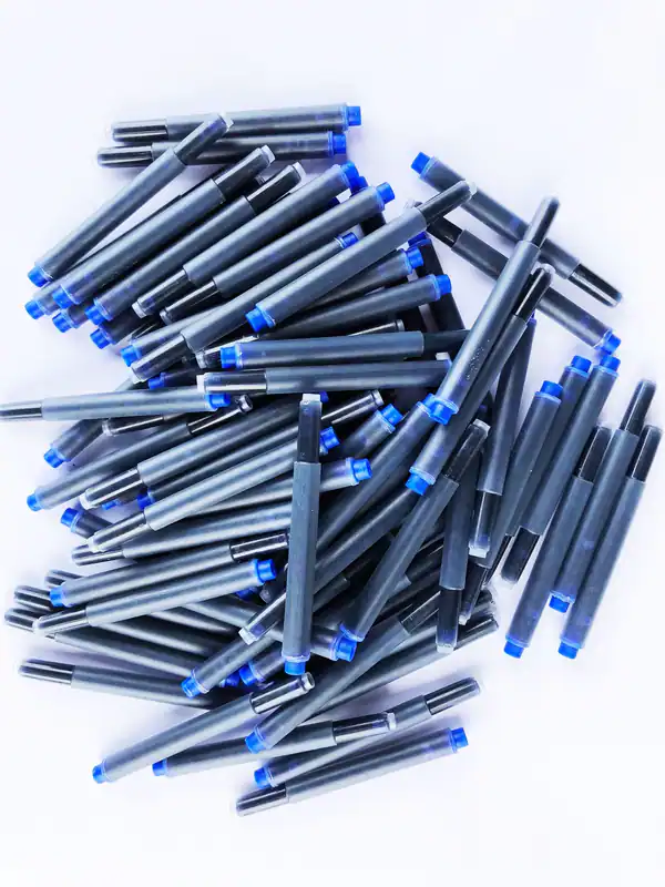 160 Tintenpatronen Universalpatronen Kombipatrone f. Lamy Pelikan Füller