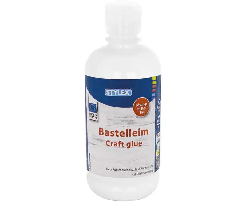 Bastelleim Holzleim Bastelkleber 500 craft glue