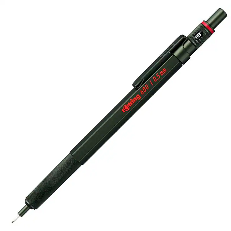 Rotring Druckbleistift Camouflage grün 600 2114268 0,5 mm rOtring mechanisch