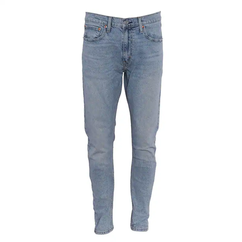 Levi's Jeans Blau Gr. W34 L32 Herren Denim Stretch Hose Slim Taper 512 288331440
