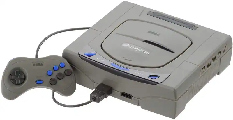 BEST HIT CHRONICLE Sega Saturn (HST-3200) 2/5 Plastikmodell