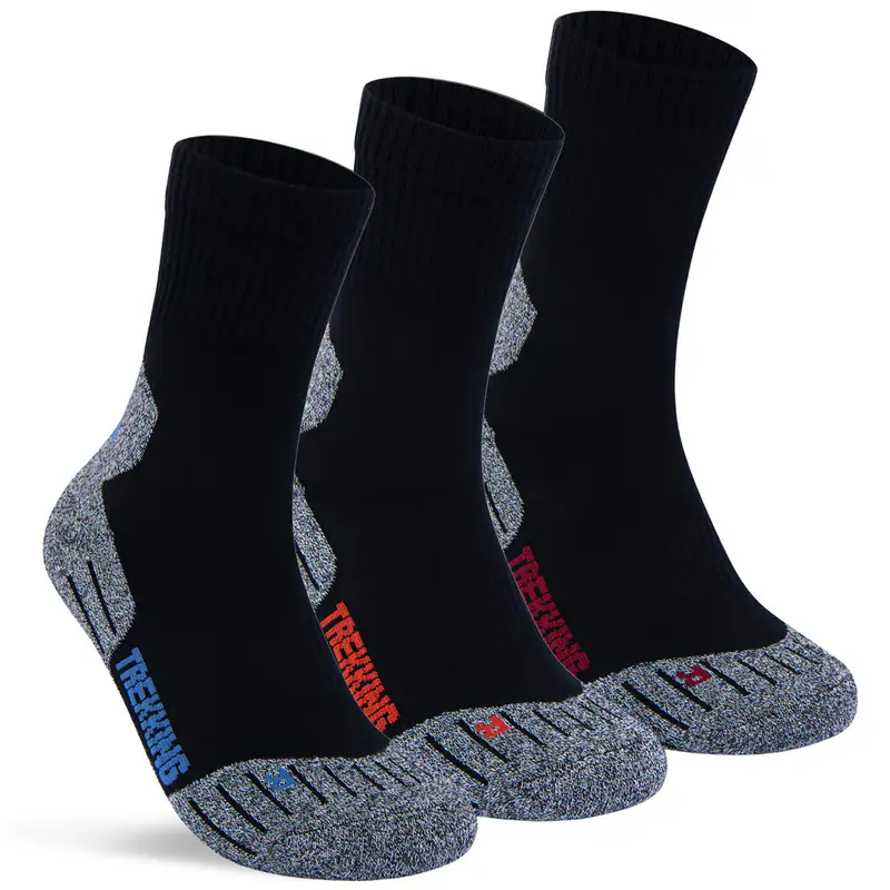 Sportsocken Laufsocken Funktionssocken Trekking Wandersocken Herren Damen