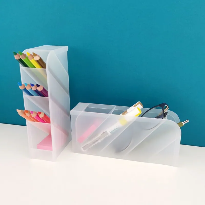 Stifteköcher Kosmetik Utensilien Box Stiftehalter Kosmetikhalter Kleinteilbox