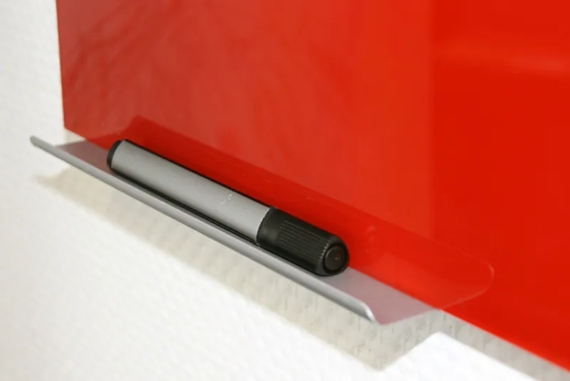 Ablageschale Magnettafel Glasmagnettafel Whiteboard Ablage Stiftehalter Marker