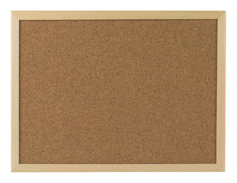 Pinnwand Pinwand Korkboard Memoboard 30 x 40 cm Pinboard Pinntafel Memotafel