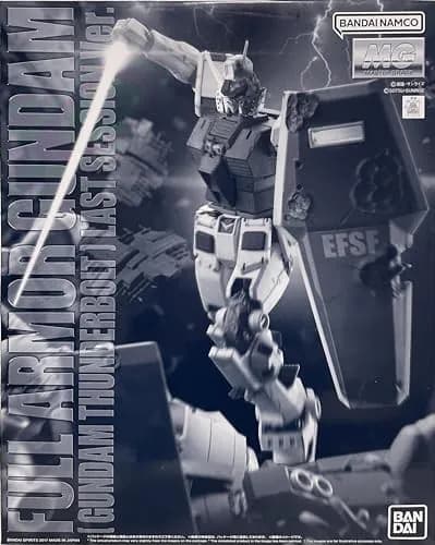 MG 1/100 Full Armor Gundam (GUNDAM THUNDERBOLTedition) Last Session Ver.