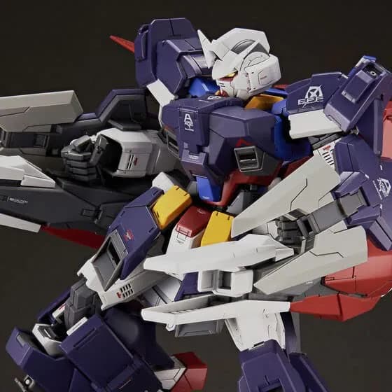 1/100 MG AGE-1G GUNDAMAGE-1 Full Grancer (Designers Color Ver.)