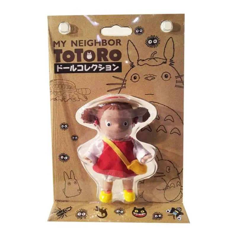 Mein Nachbar Totoro Puppensammlung Mei-chan Studio Ghibli