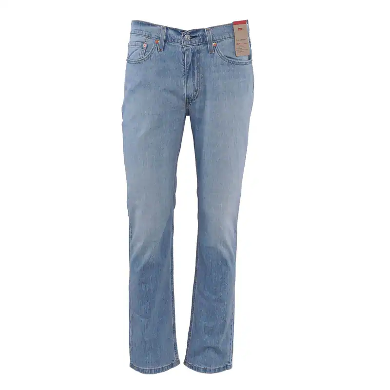 Levi's Herren 514 Straight Jeans Blau Stretch W38 L32 005141965