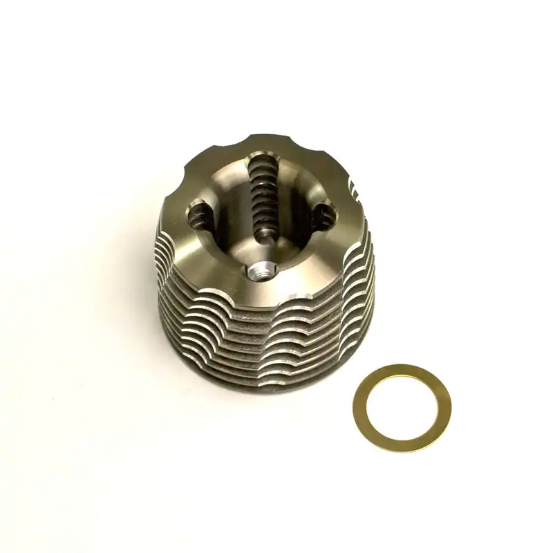 Kyosho SP Zylinderkopf (GS-15R / Gunmetal) Funksteuerung Teile