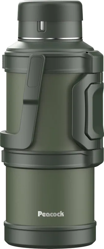 Trinkflasche 5L Großes Fassungsvermögen Wärmedämmung Kältedämmung Thermoskanne