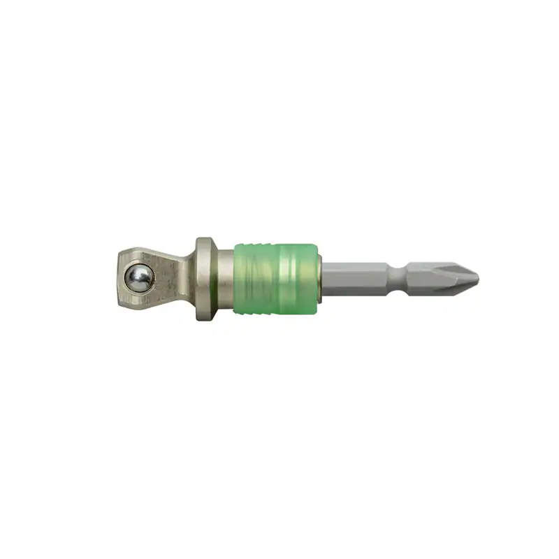 ANEX Bit Wechsel Steckschlüssel Adapter Einsteckwinkel 12,7mm (1/2) ASAD-4E