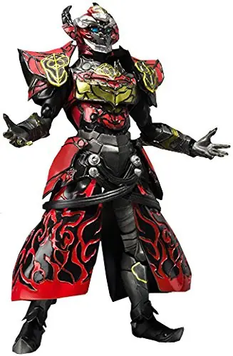 S.H.Figuarts Lord Baron "Kamen Rider Gaim" (Tamashii Web Shop Limited)