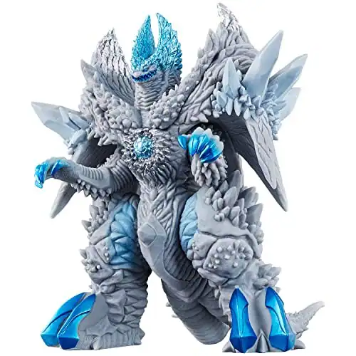 Bandai Ultraman Decker Ultra MonsterDX Mother Spheresaurus