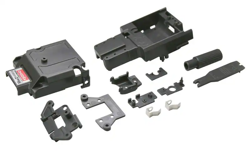 Chassis Set (MINI-Z Lit) Radio Control Parts LT001