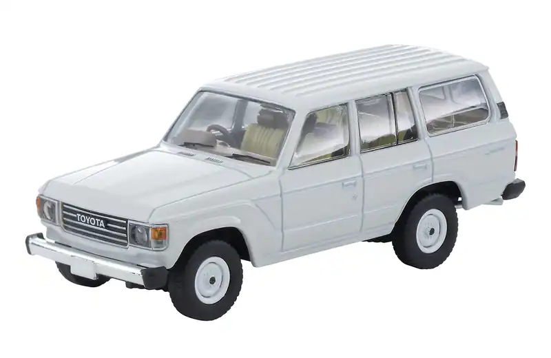 Tomica Limited Vintage Neo 1/64 LV-N279a Toyota Land Cruiser