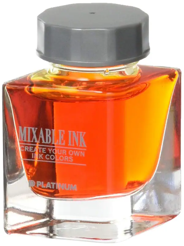Flasche Tinte mischbar 30 Sonnengelb TINTE-1000-30