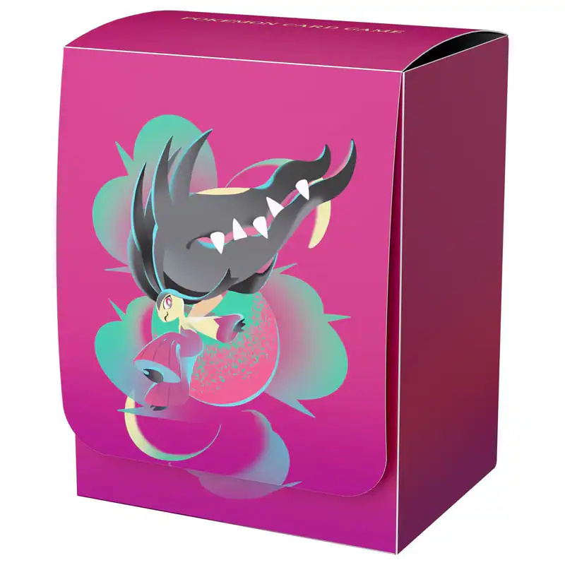 Pokemon Center Original Kartenspiel Deck Case mit Eleganz Mega Mawile