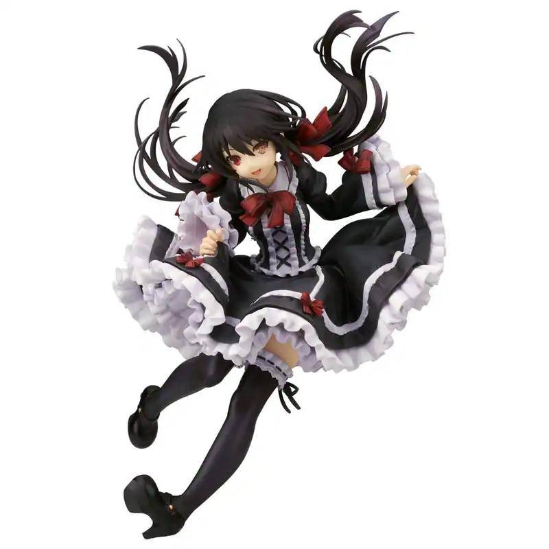 hobby stock Date Alive Kurumi Tokisaki Uni Kleidung Ver. ABS PVC Lack Maßstab